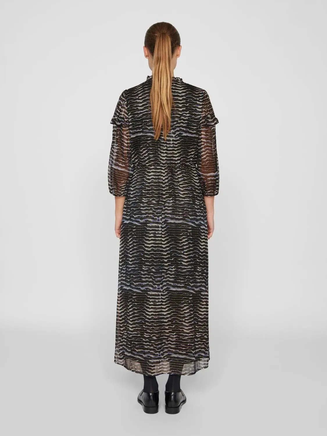 14099495 VIdarcy IDA 3/4 Ankle Dress