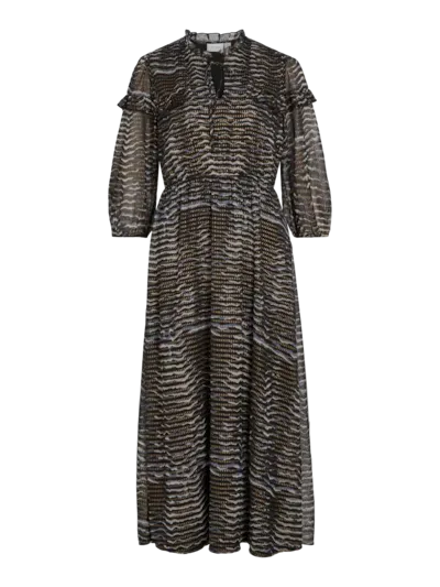 14099495 VIdarcy IDA 3/4 Ankle Dress