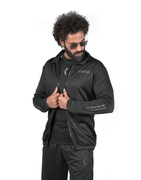 365 Track Jacket 2.0 - Black