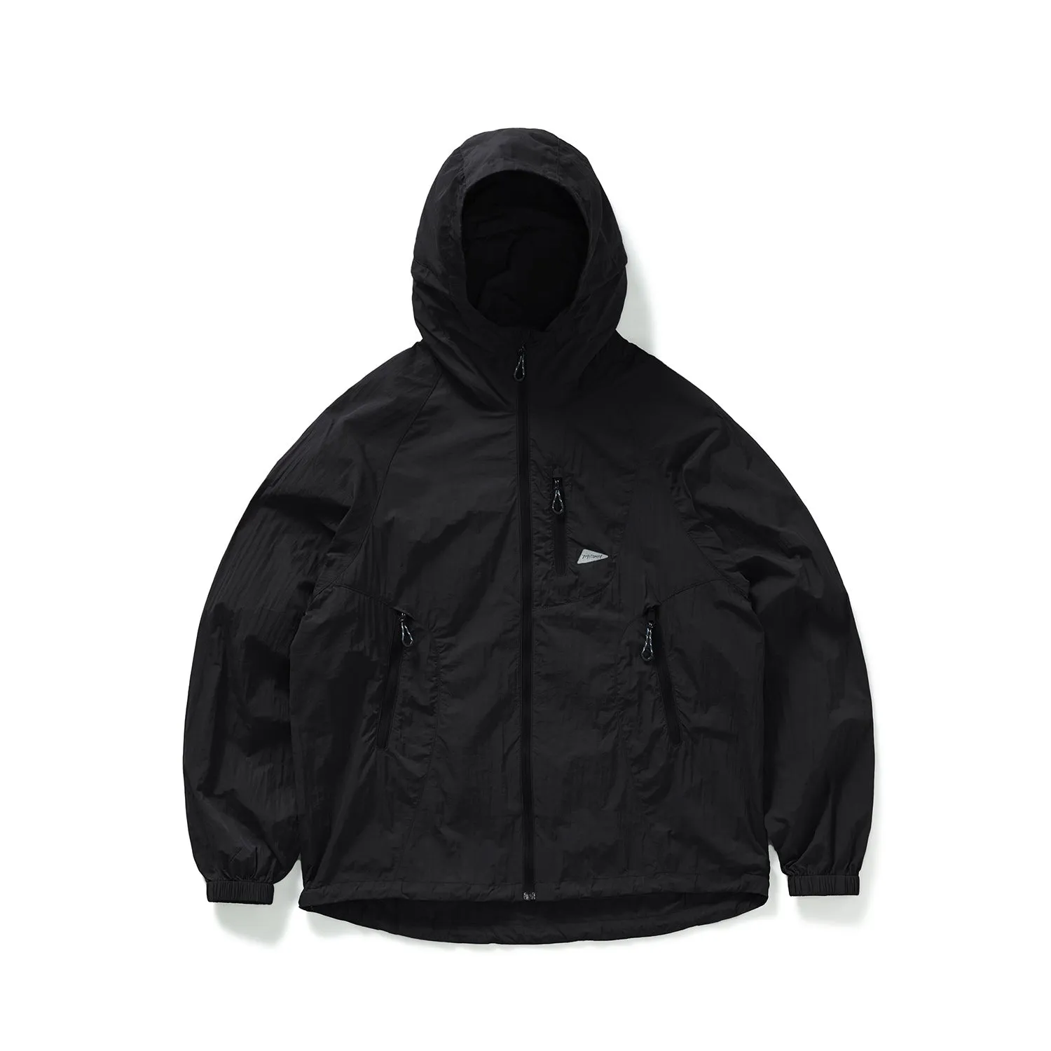 714STREET ナイロンポケッタブルパーカ 714ST065