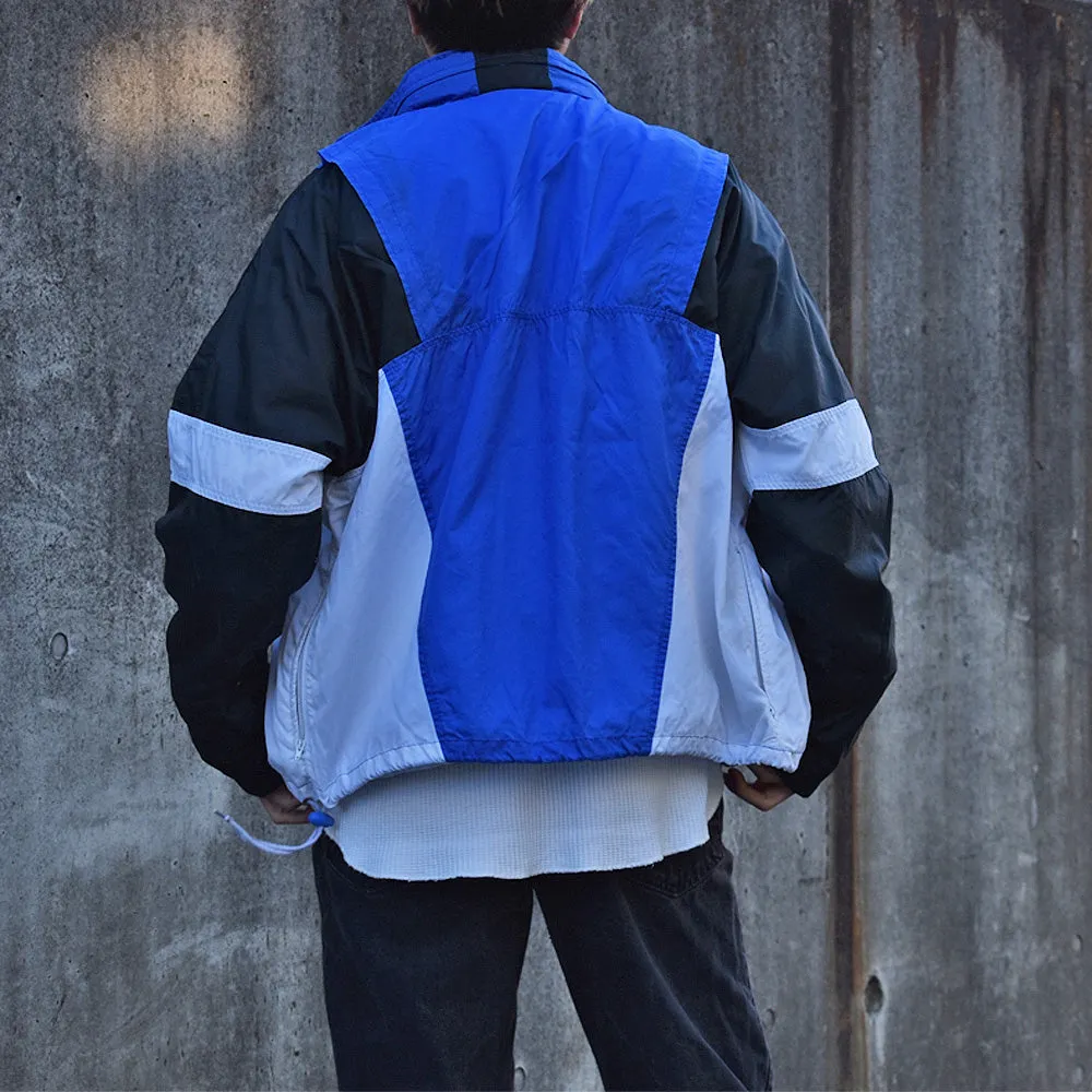 80’s NIKE 銀タグ！ナイロンジャケット 230112