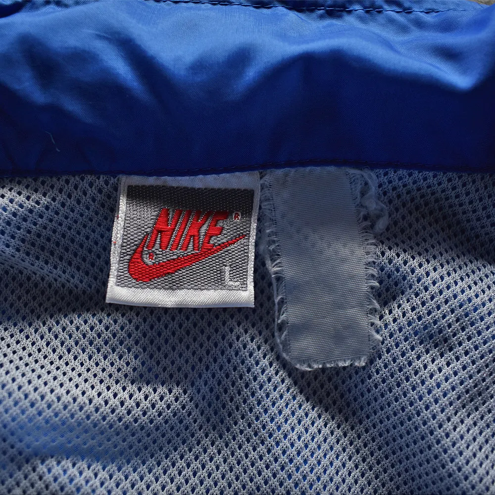 80’s NIKE 銀タグ！ナイロンジャケット 230112