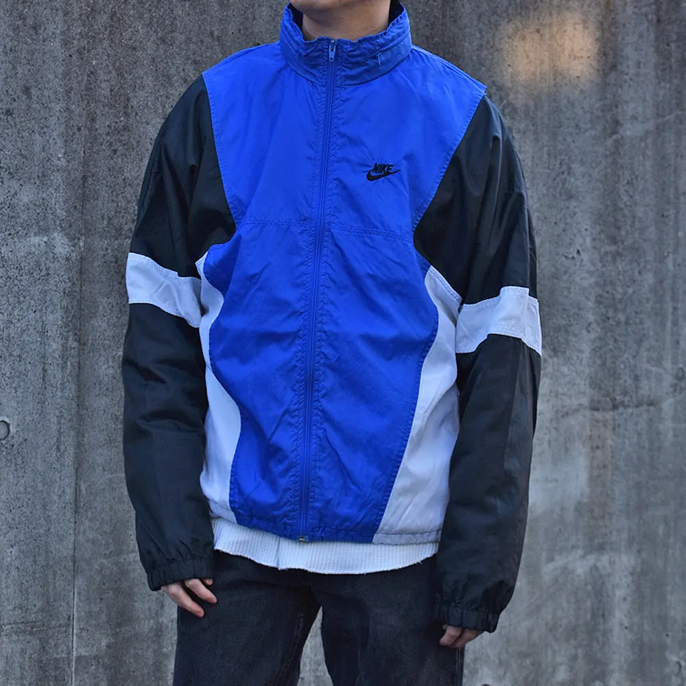 80’s NIKE 銀タグ！ナイロンジャケット 230112