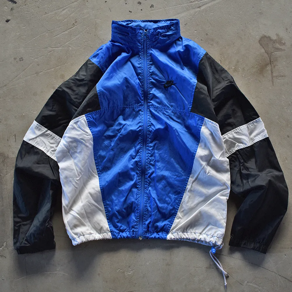 80’s NIKE 銀タグ！ナイロンジャケット 230112