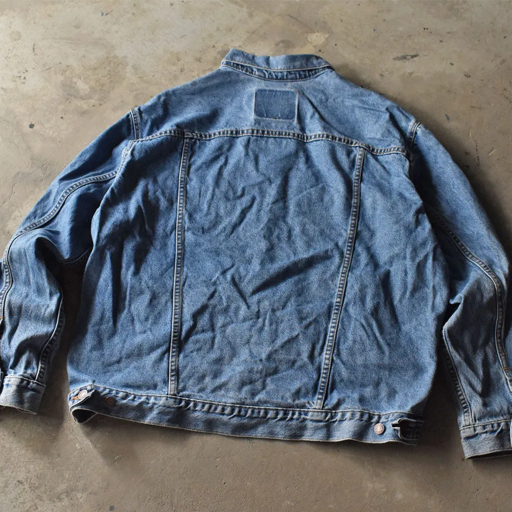 90’s Levi's 70507-0389 デニムジャケット USA製 240516