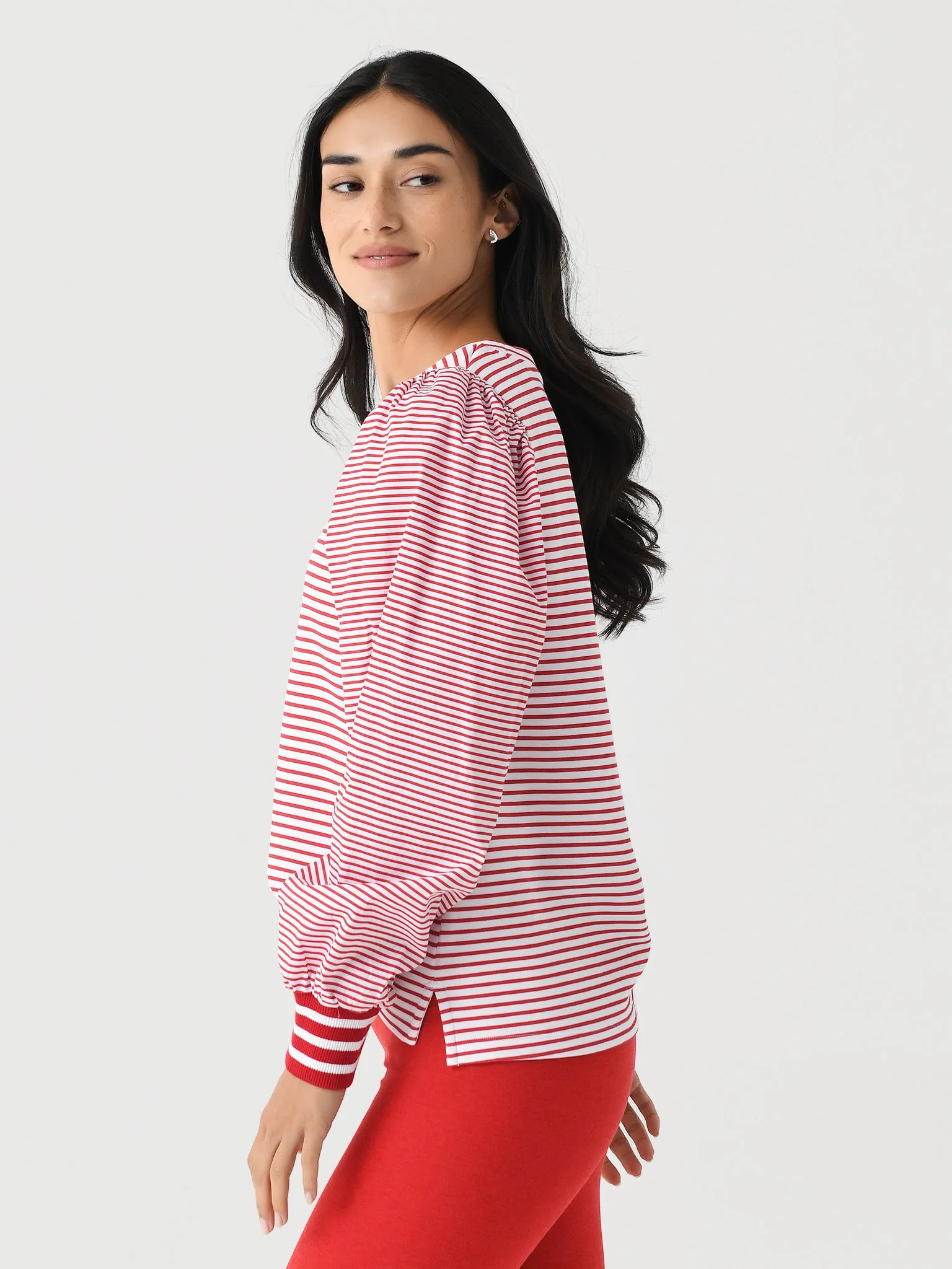 Addison Bay Women's Penny Pullover