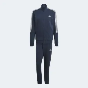 Adids Aeroready Essentials 3-Stripes Track Suit Legend Ink/ White