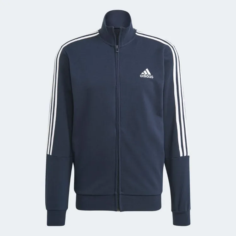 Adids Aeroready Essentials 3-Stripes Track Suit Legend Ink/ White