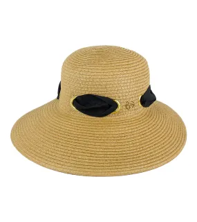 Adrienne Vittadini Straw Hat 230S