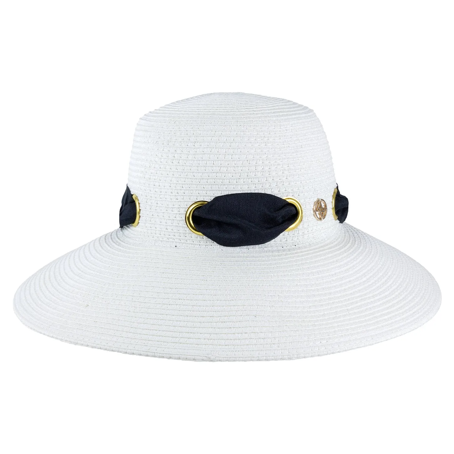 Adrienne Vittadini Straw Hat 230S