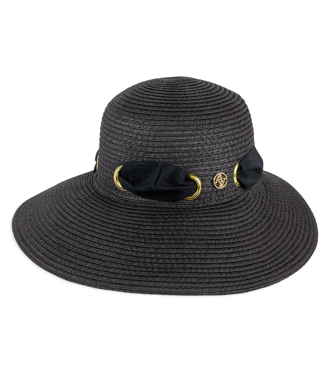 Adrienne Vittadini Straw Hat 230S