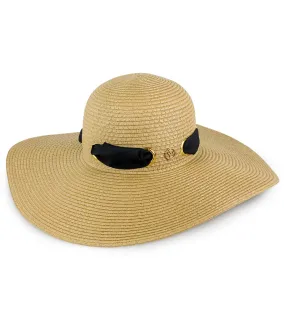 Adrienne Vittadini Straw Hat 231S