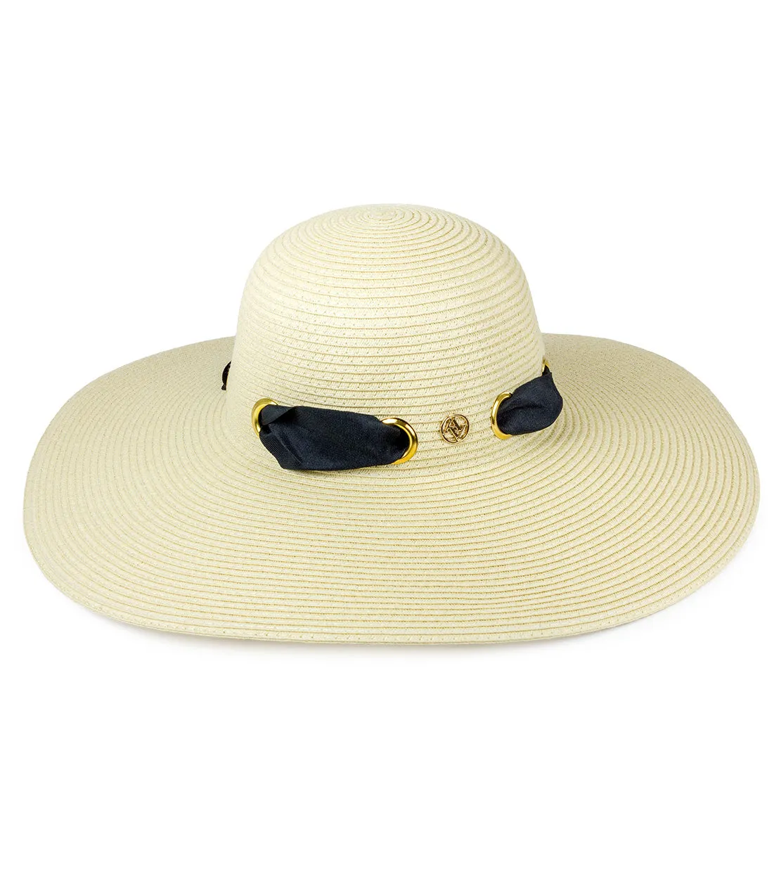 Adrienne Vittadini Straw Hat 231S