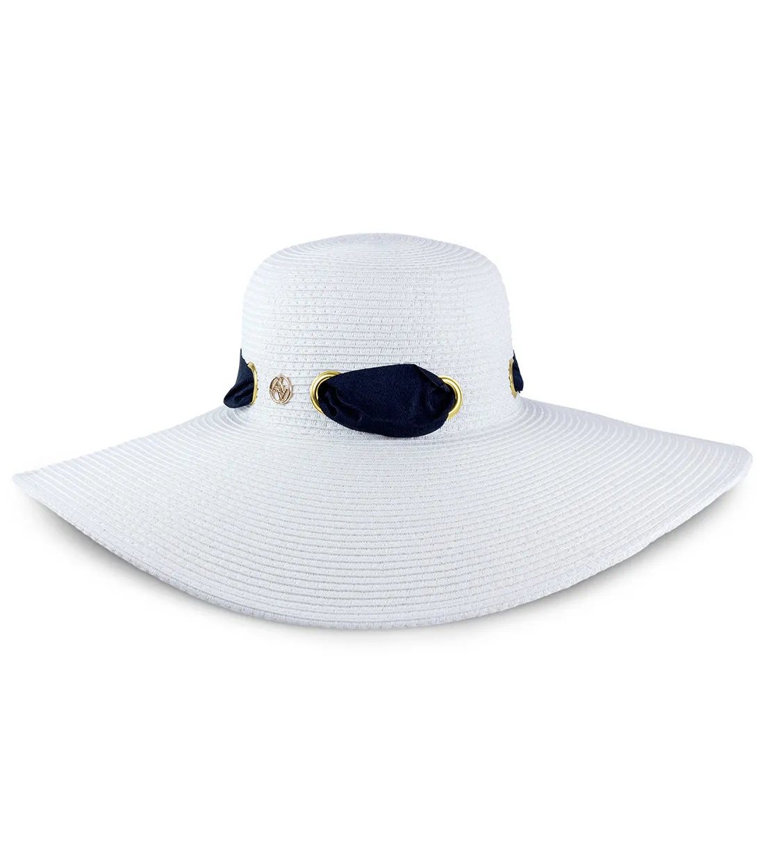 Adrienne Vittadini Straw Hat 231S