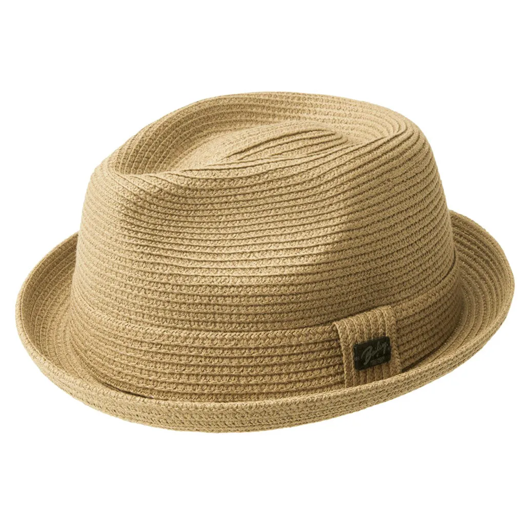 Bailey Billy Mens Straw Fedora