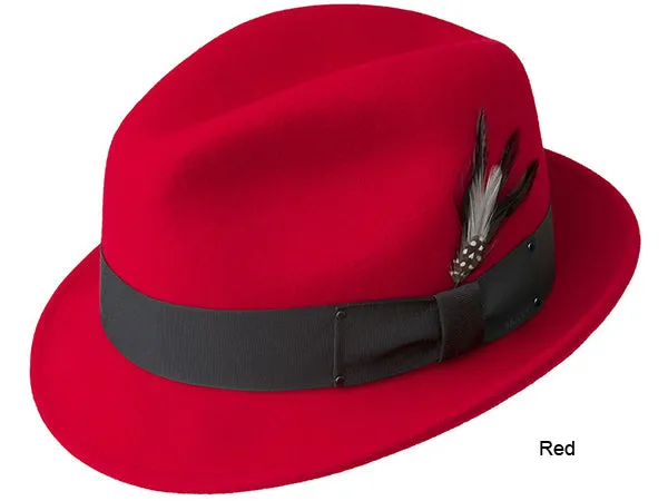 Bailey Tino Fedora Hat 2X