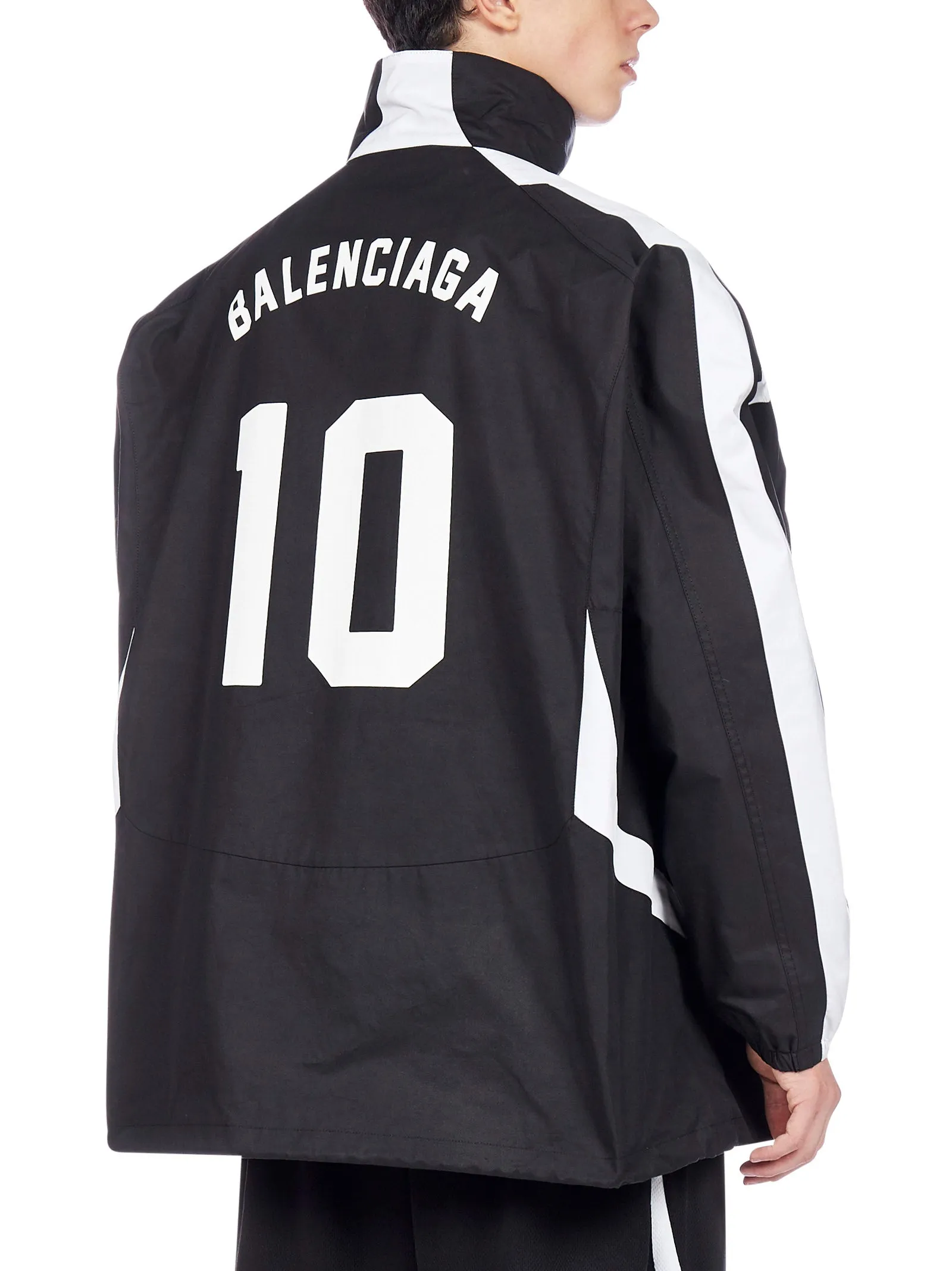 Balenciaga Soccer Track Jacket