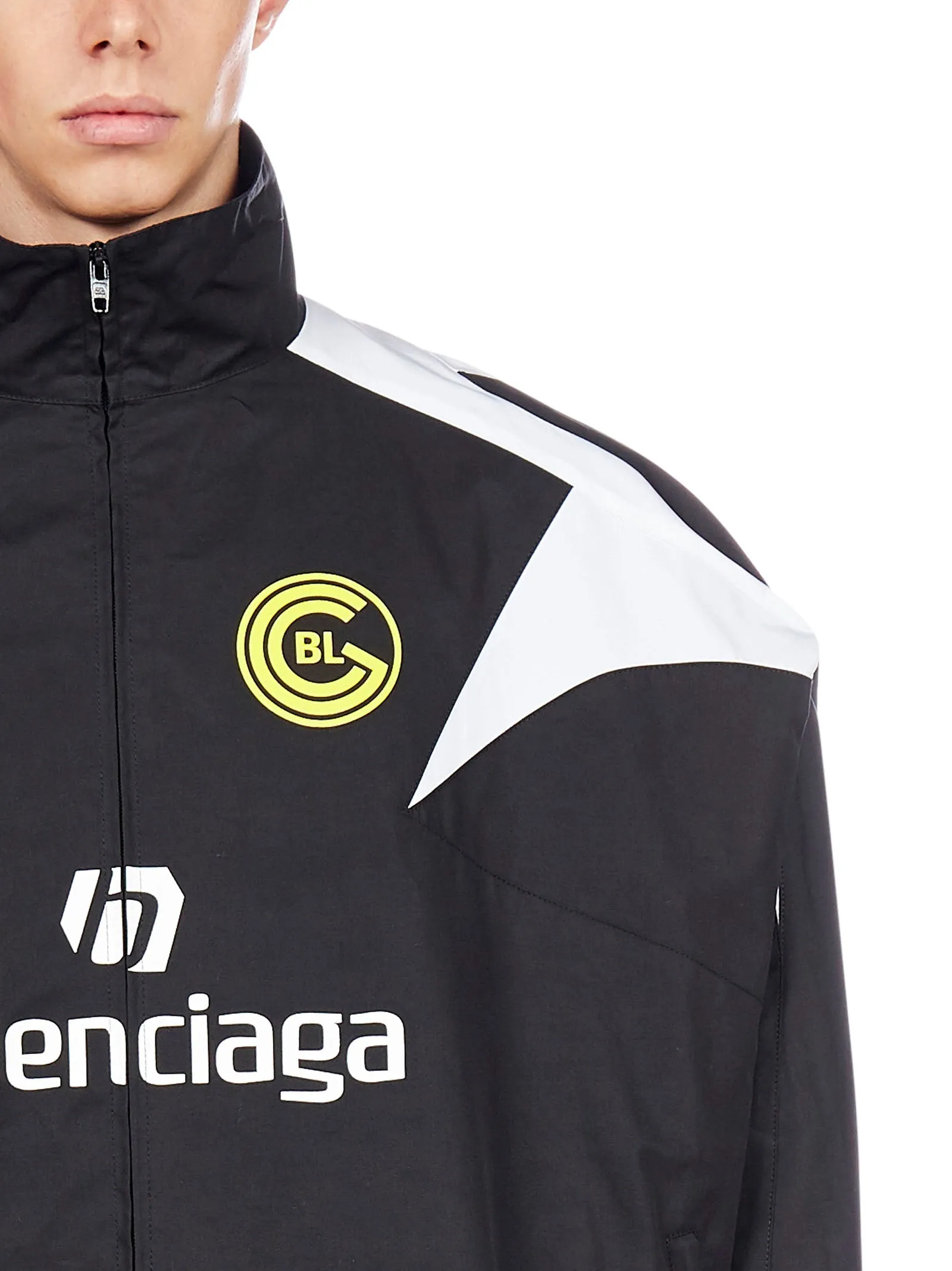 Balenciaga Soccer Track Jacket
