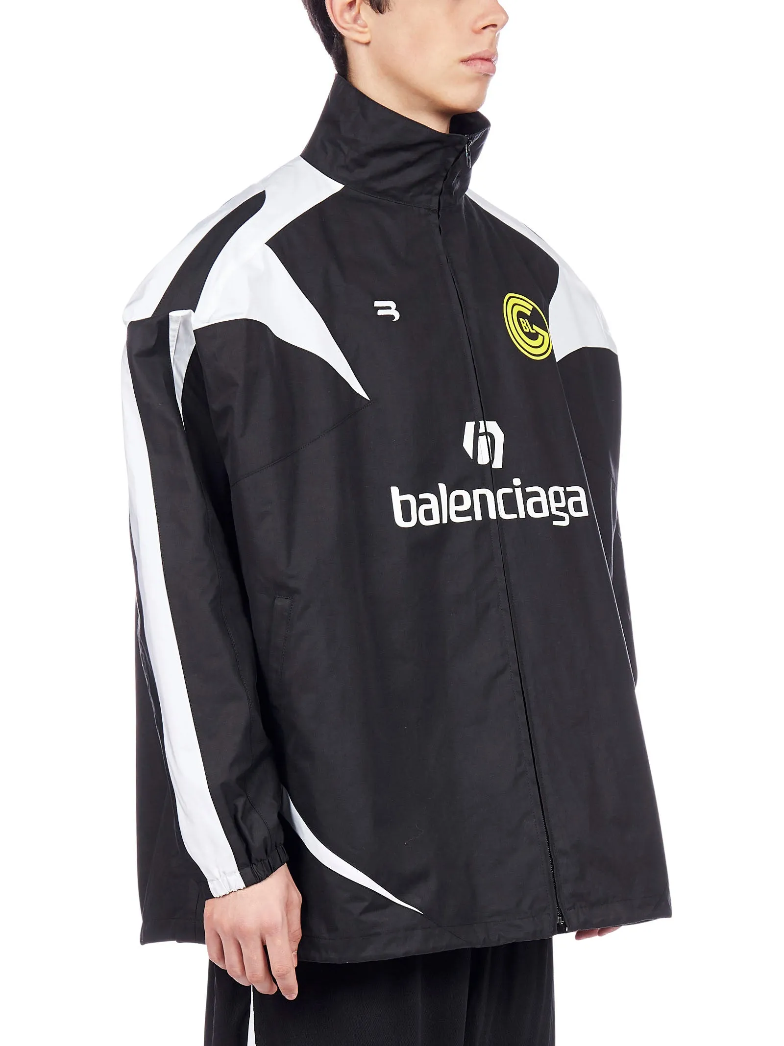 Balenciaga Soccer Track Jacket