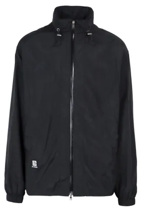 Balmain Lightweight Zipped Track Jacket