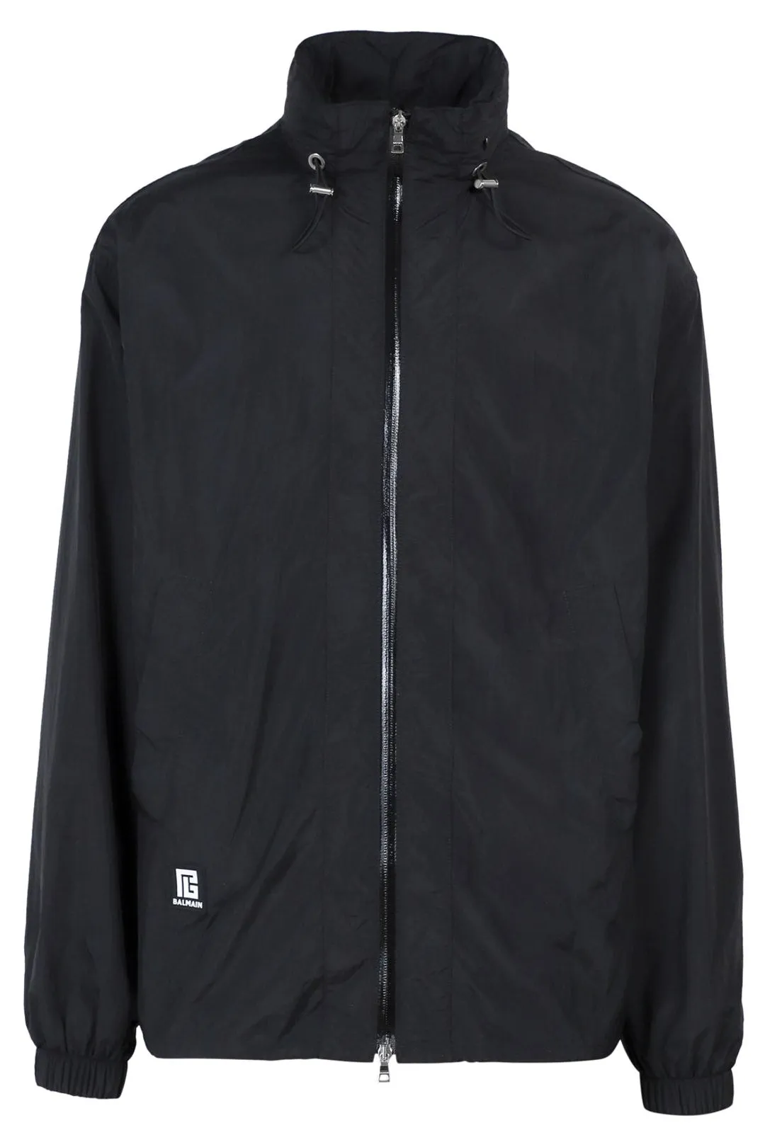 Balmain Lightweight Zipped Track Jacket