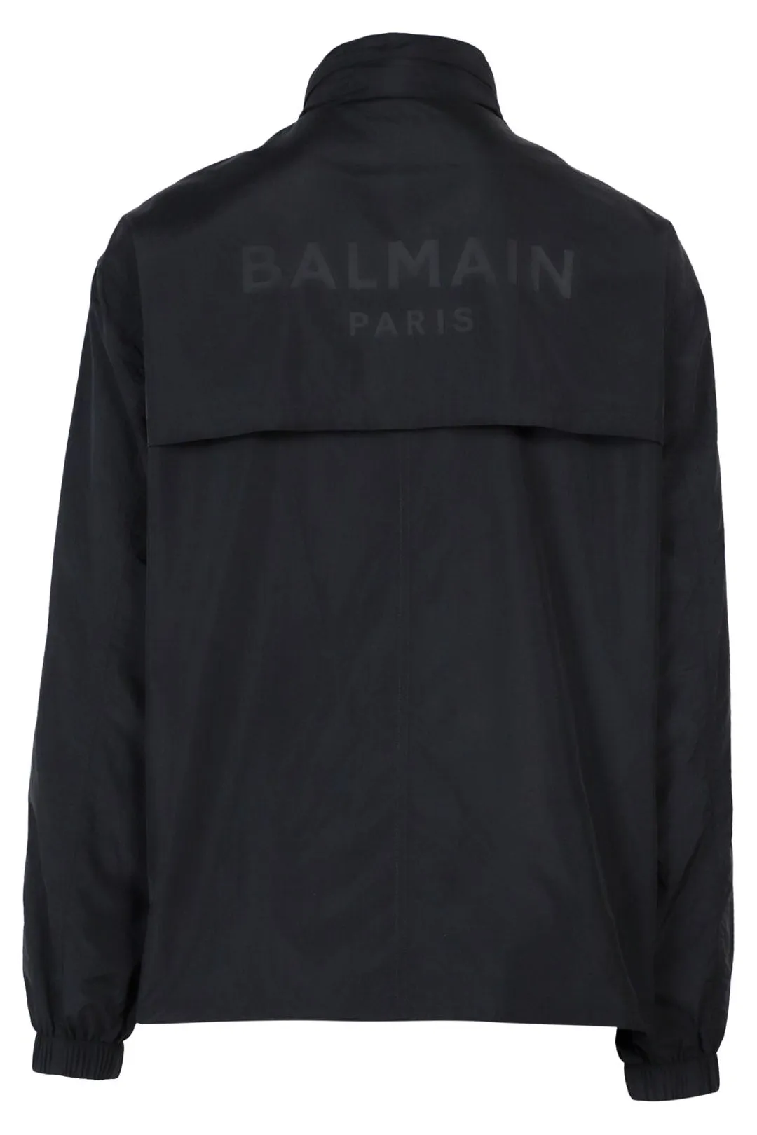 Balmain Lightweight Zipped Track Jacket
