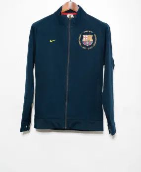 Barcelona Track Jacket (S)