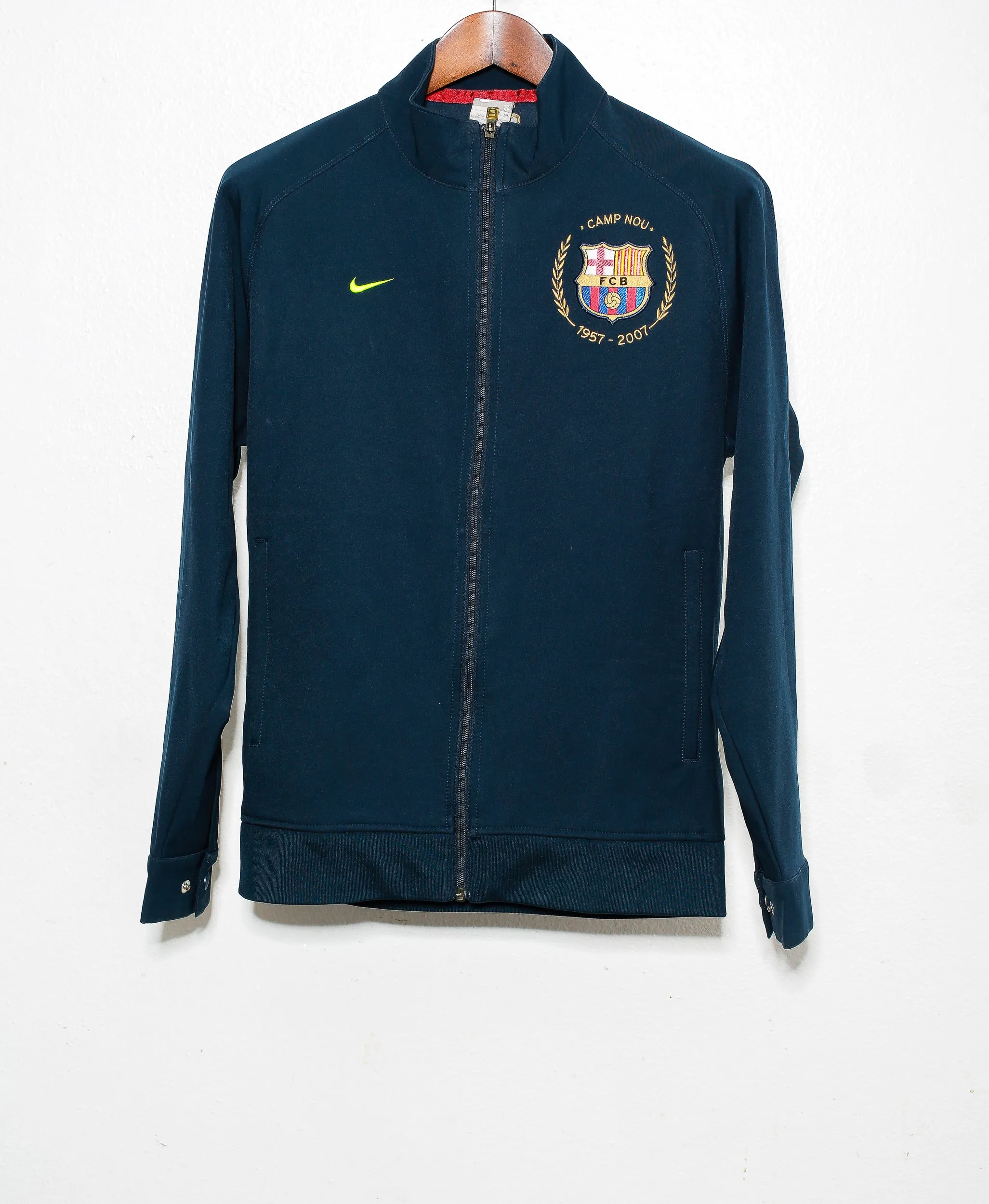 Barcelona Track Jacket (S)