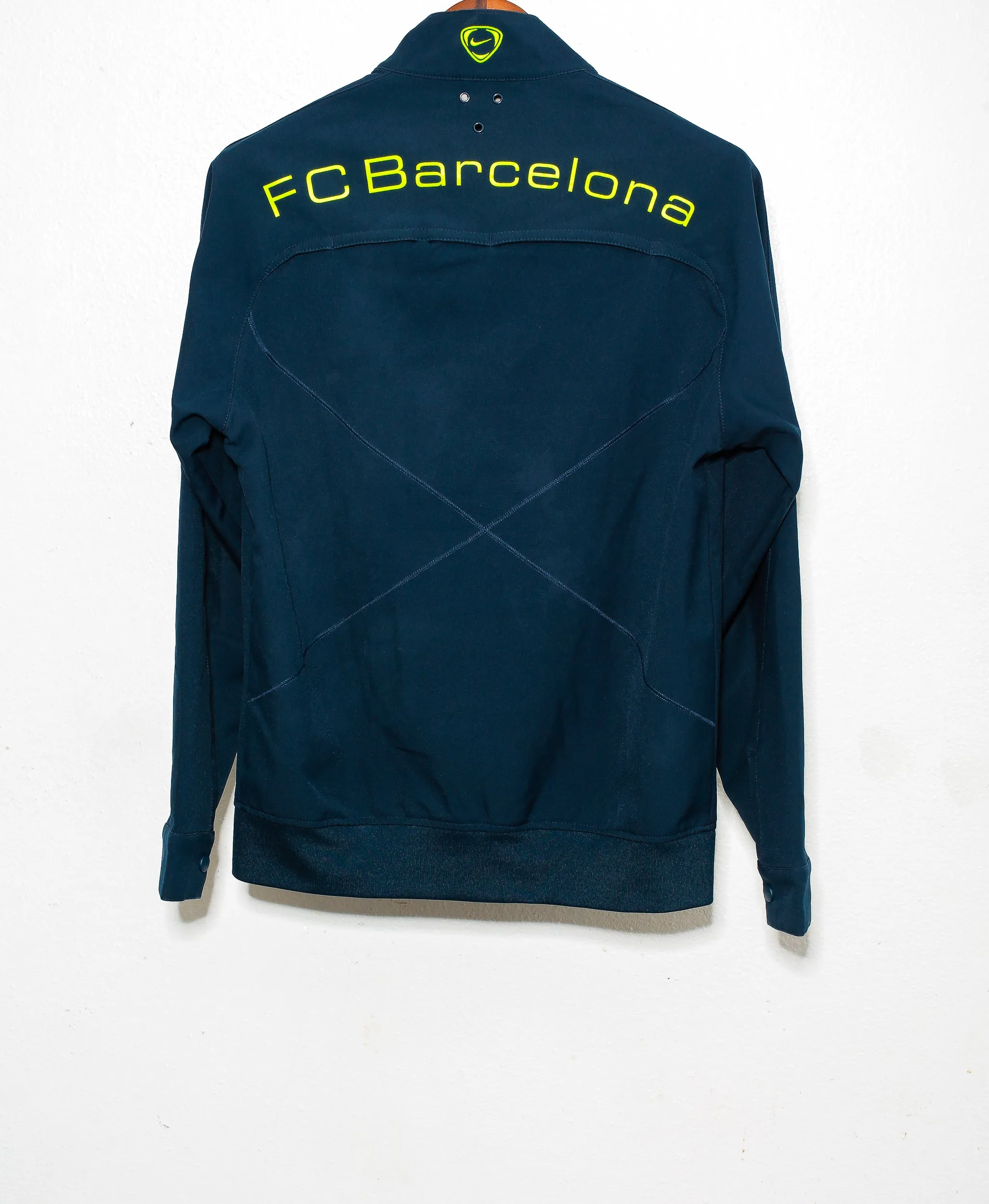 Barcelona Track Jacket (S)