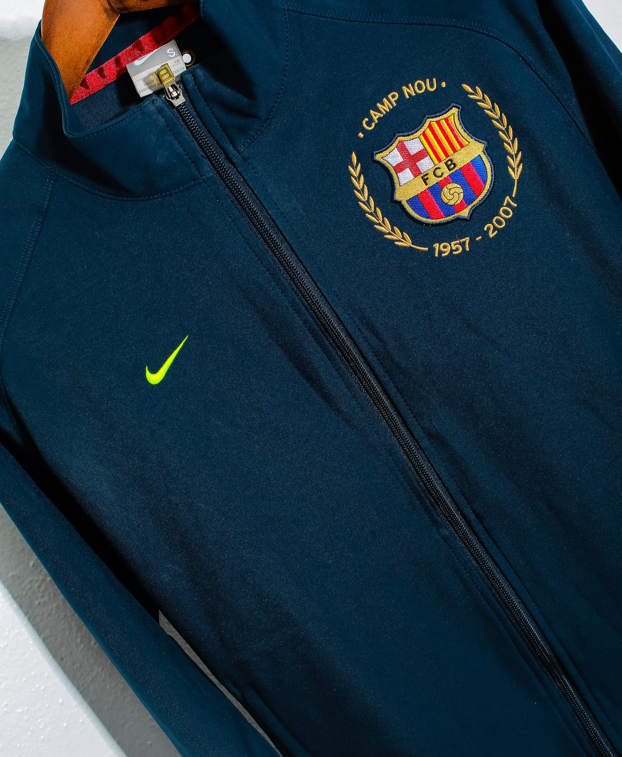 Barcelona Track Jacket (S)