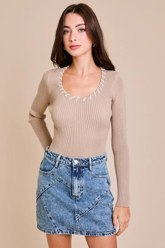 Barely There Bodysuit