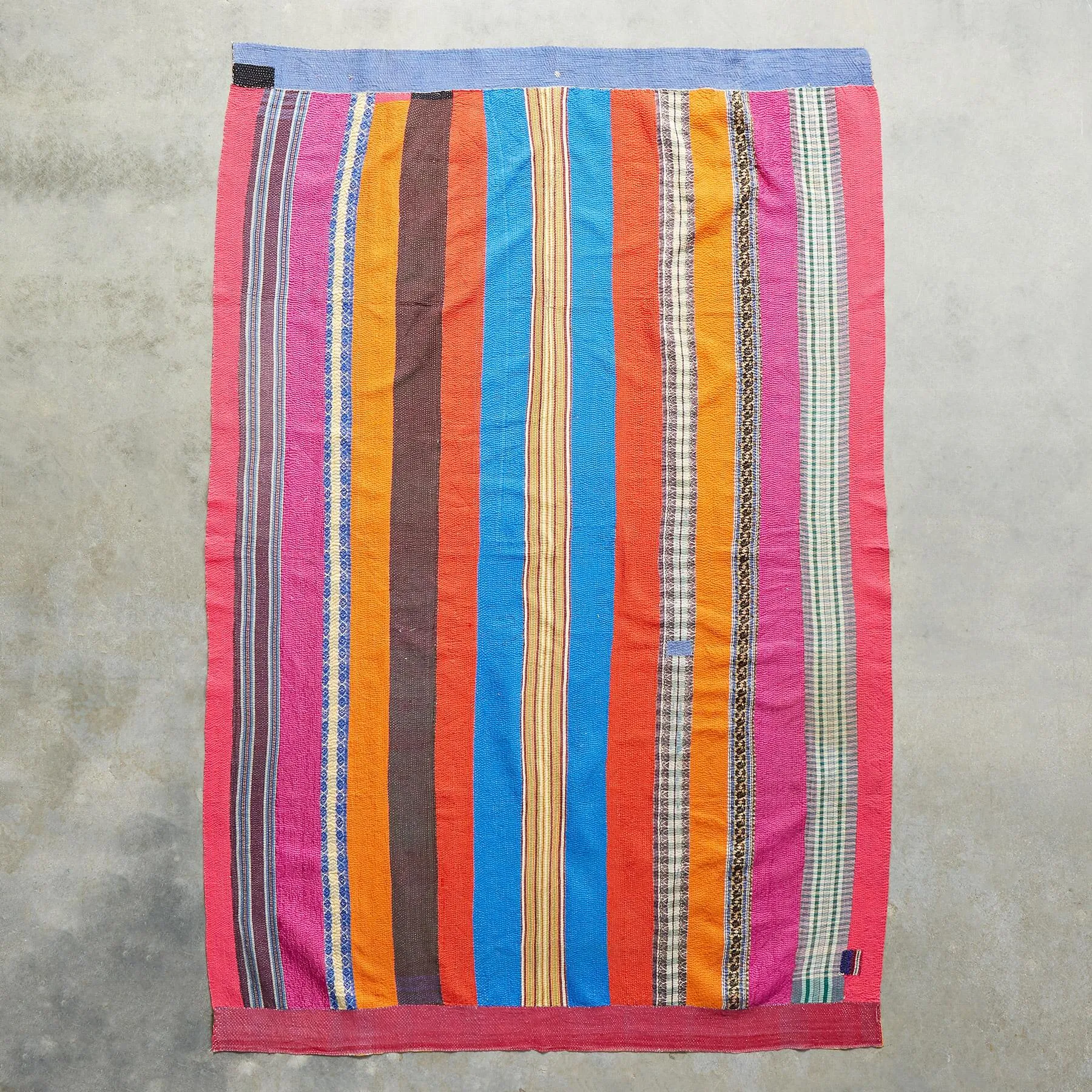 Bashkar Sari Throw
