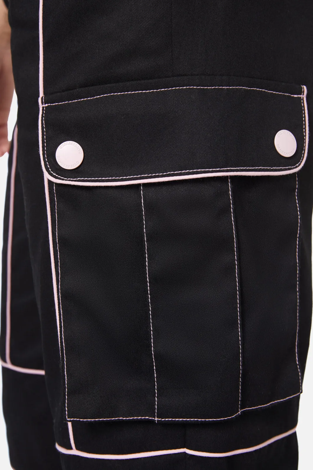 Bebe Cuffed Cargo