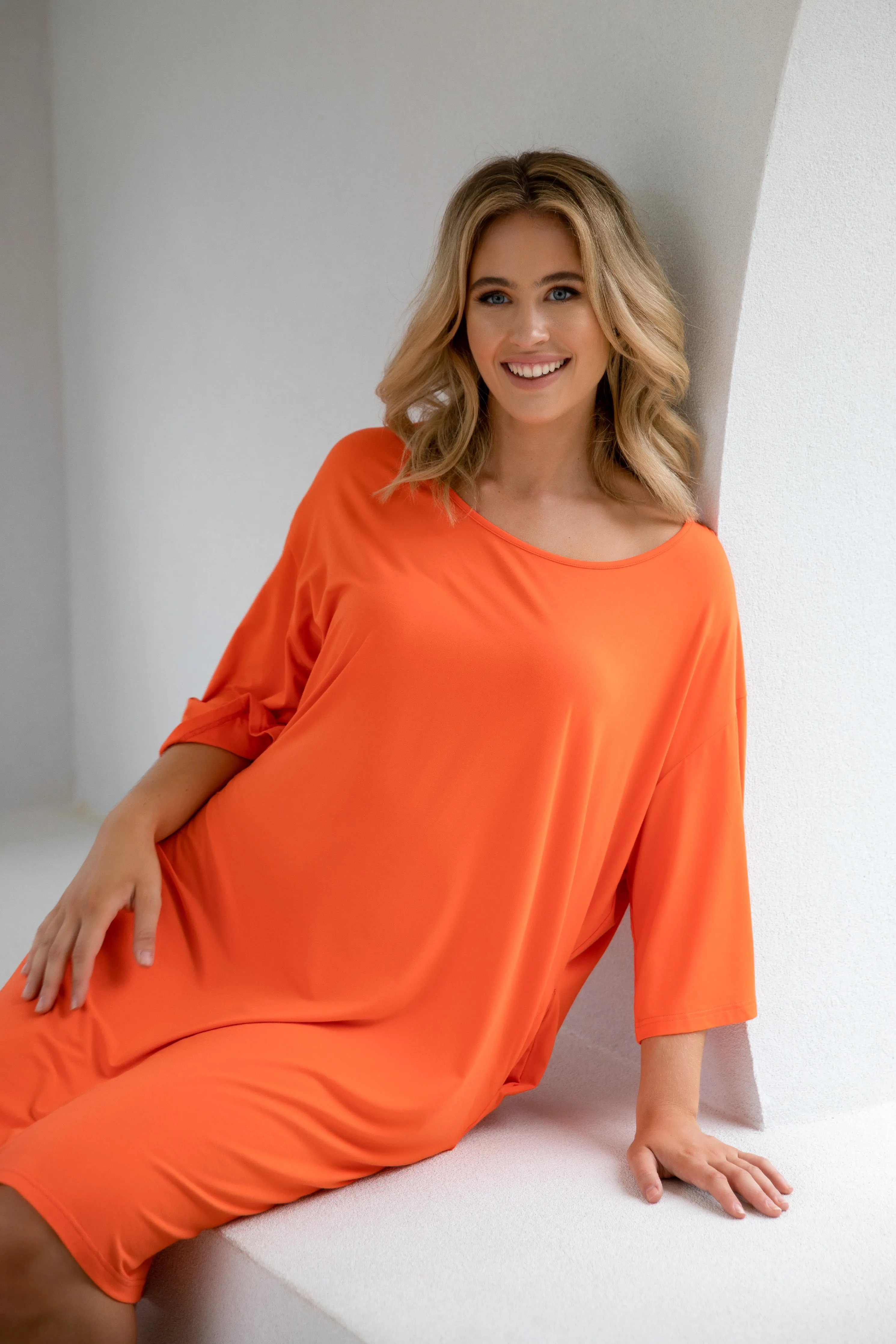 Bianca Dress | Scarlett | FINAL SALE