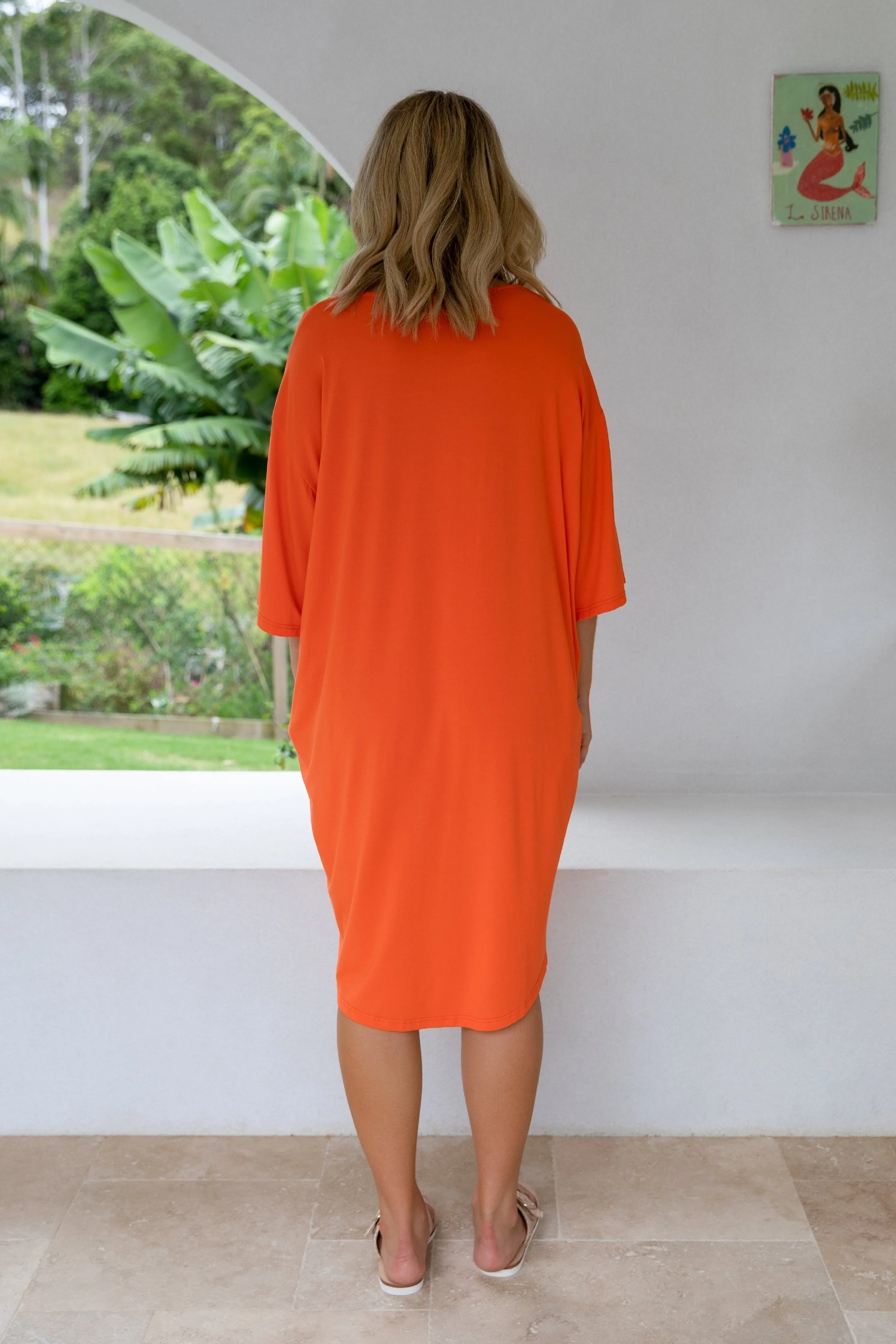 Bianca Dress | Scarlett | FINAL SALE