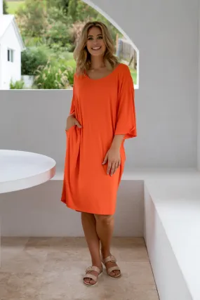 Bianca Dress | Scarlett | FINAL SALE