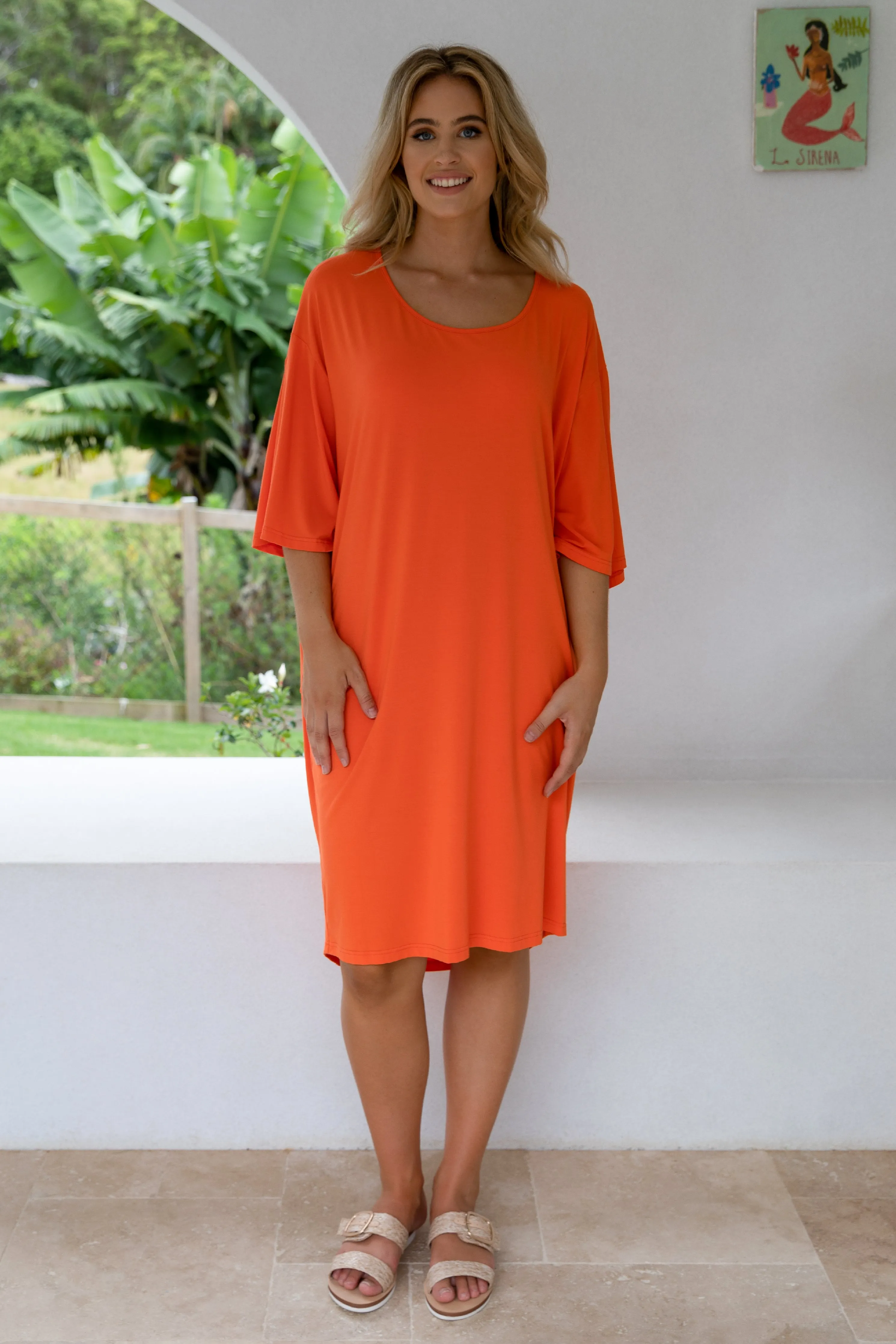 Bianca Dress | Scarlett | FINAL SALE