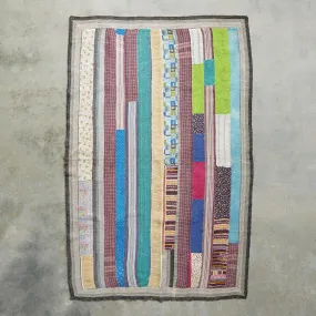 Bikram Sari Throw