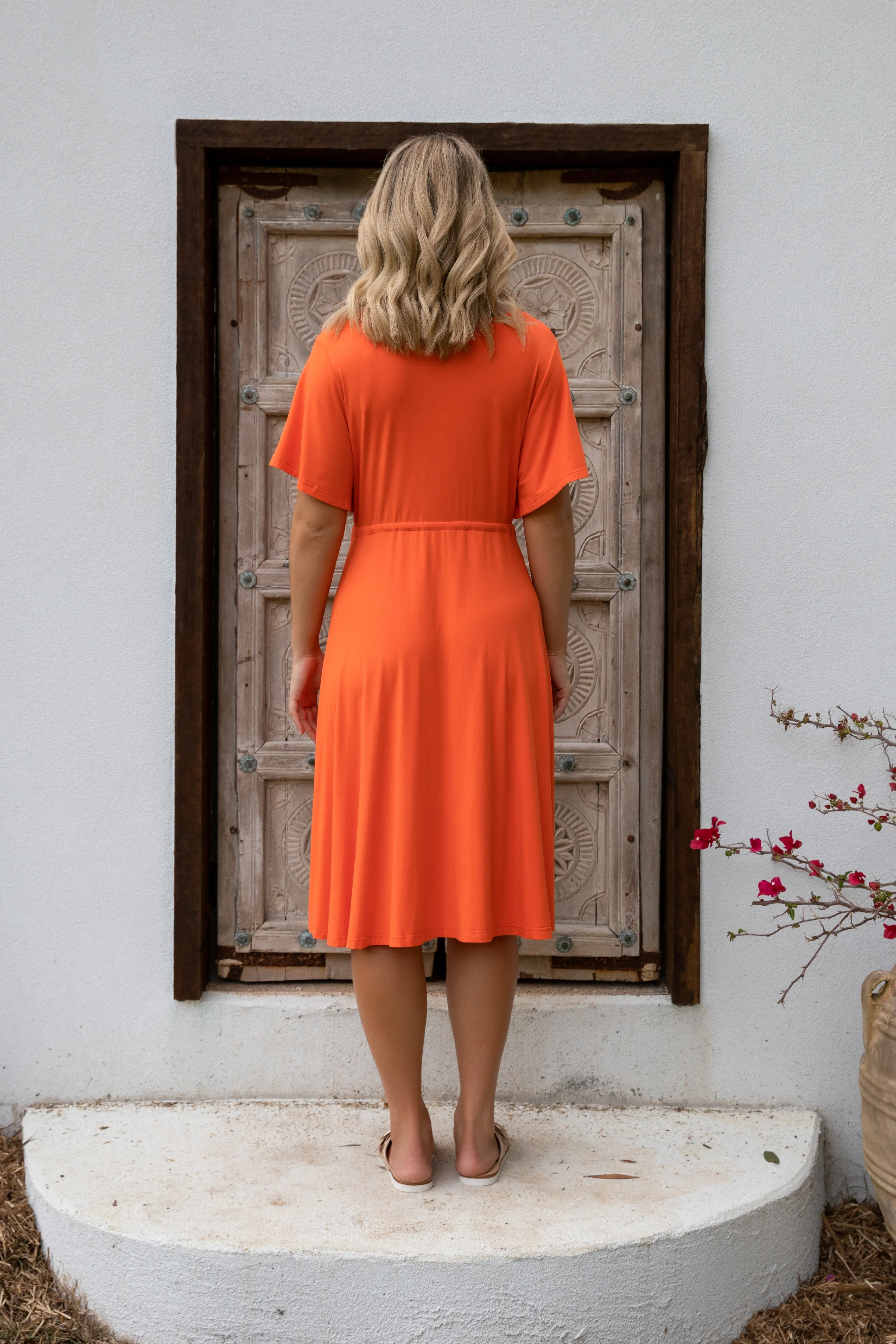 Billine Dress | Scarlett | FINAL SALE