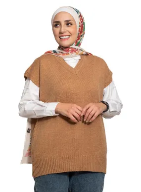 Biscuit Cut Pullover