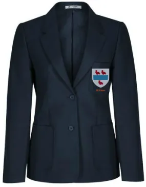 BISHOP WALSH GIRLS BLAZER