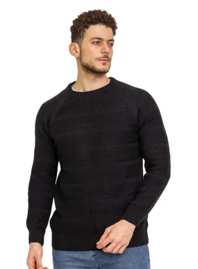 Black-Design 00177 BS-Round Pullover