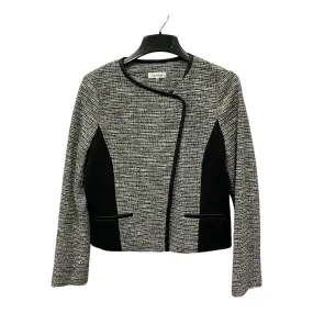 Blazer By Calvin Klein In Black, Size:L