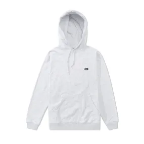 Block Logo Pullover, Heather Grey
