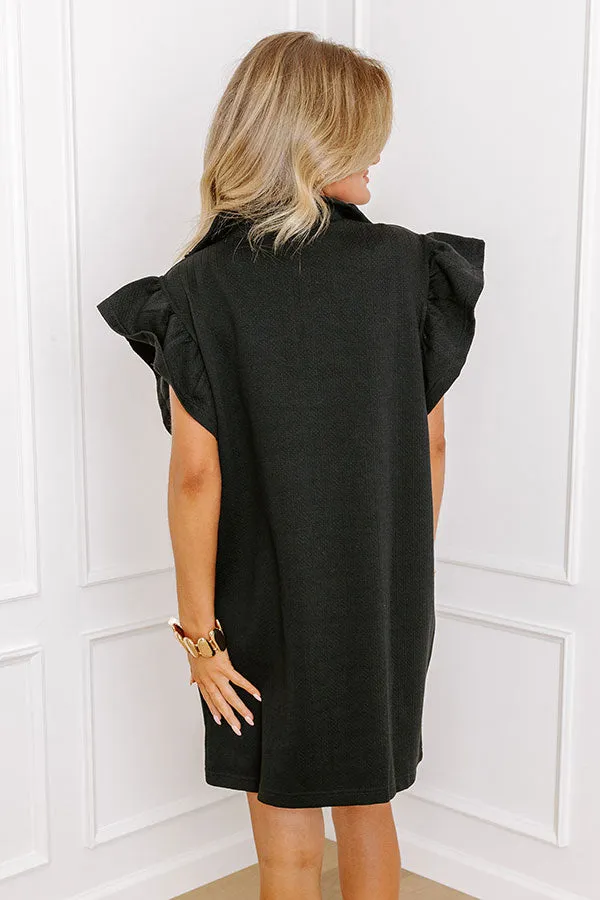 Boardwalk Brunch Mini Dress
