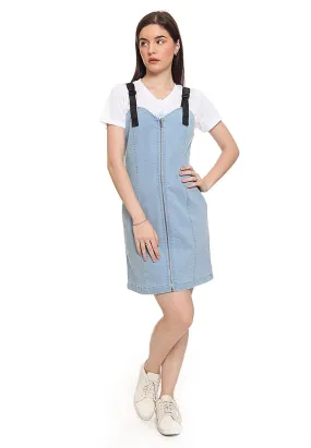 Bodycon Denim Dress