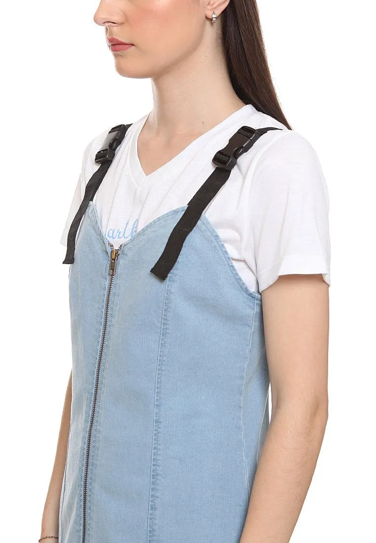 Bodycon Denim Dress