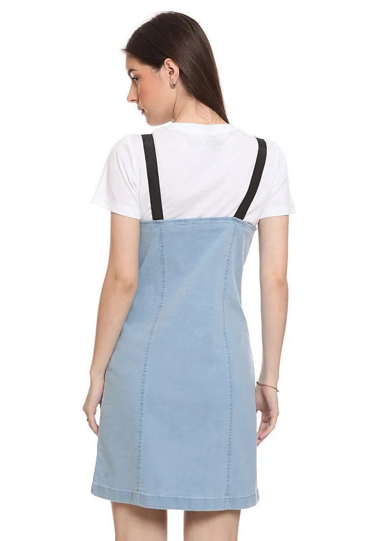 Bodycon Denim Dress