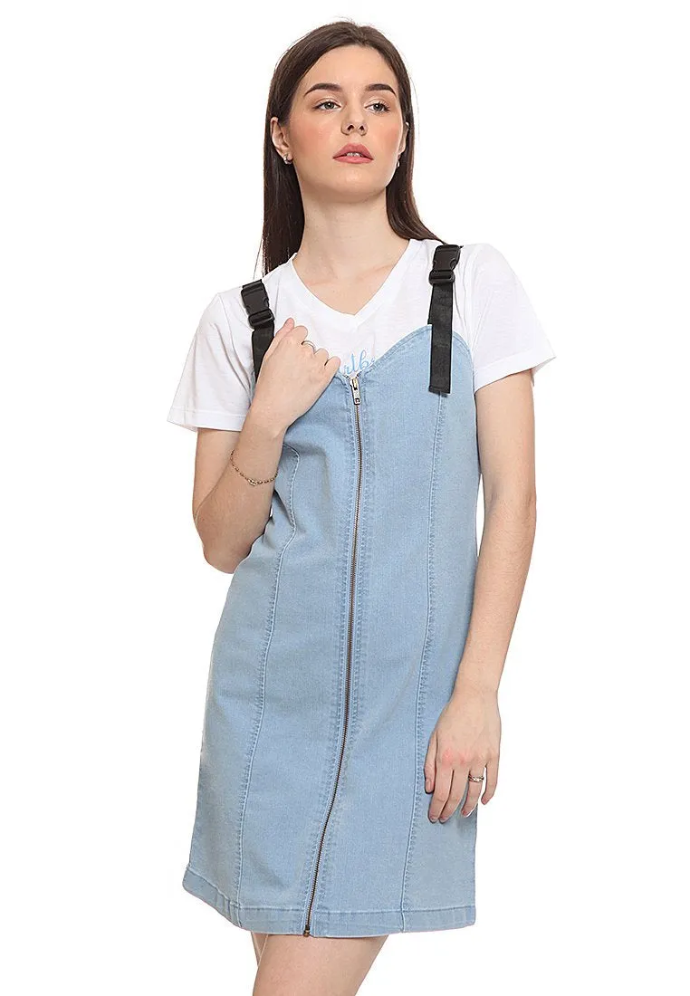 Bodycon Denim Dress