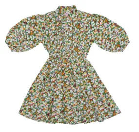 Boheme Dress - Belle Du Jour Emerald